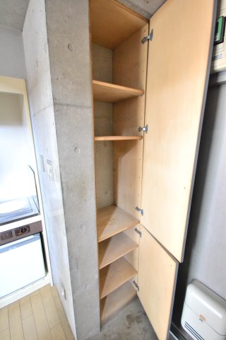 ラフィーネヤマミツ 308玄関