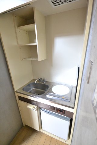 ラフィーネヤマミツ 308キッチン
