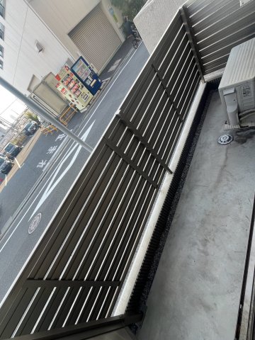 Ｔａｉｚｅｎ　Ｃａｓａ　Ｓｉｍｏｉｔａ 103バルコニー