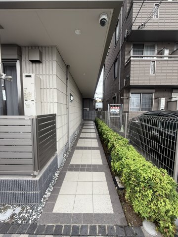 Ｔａｉｚｅｎ　Ｃａｓａ　Ｓｉｍｏｉｔａ 103エントランス