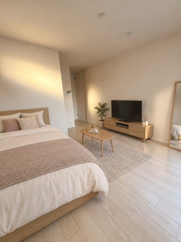 Ｔａｉｚｅｎ　Ｃａｓａ　Ｓｉｍｏｉｔａ 103居間・リビング