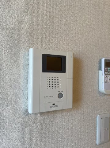 メゾンオーク 102セキュリティ