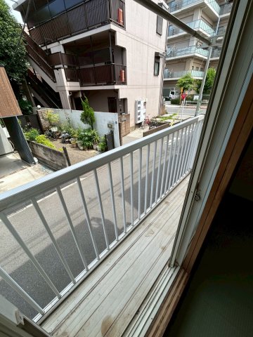メゾン岩田 2階展望