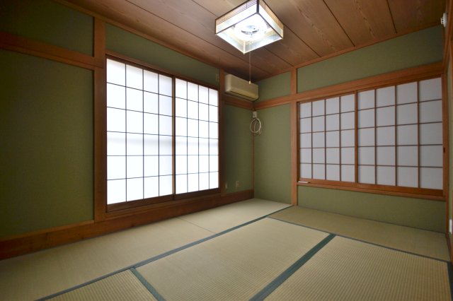 メゾン岩田 2階寝室