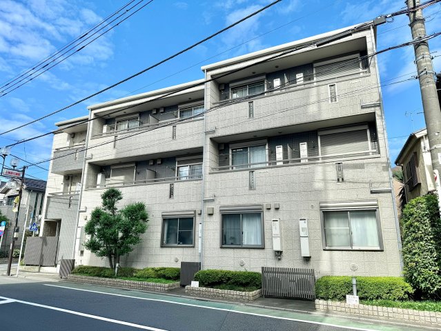 コレット上板橋 1階外観