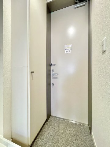 コレット上板橋 1階玄関