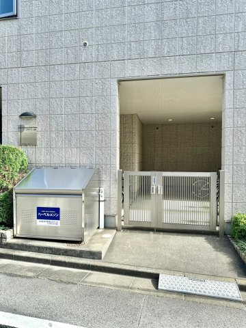 コレット上板橋 1階エントランス