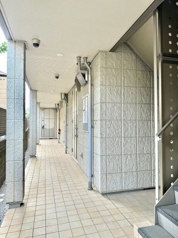 コレット上板橋 1階ロビー