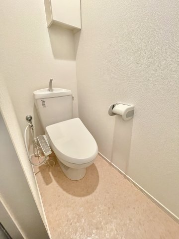 コレット上板橋 1階トイレ
