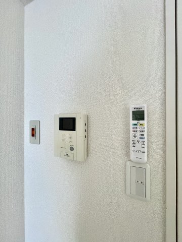 コレット上板橋 1階セキュリティ