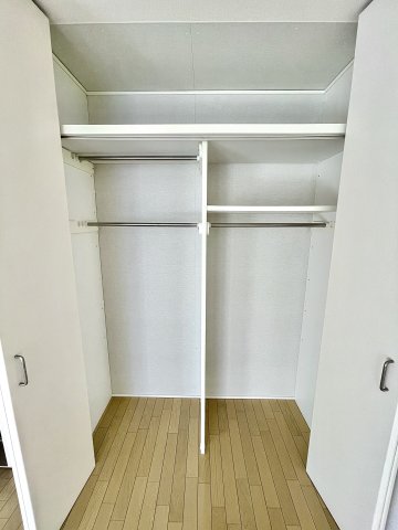 コレット上板橋 1階収納