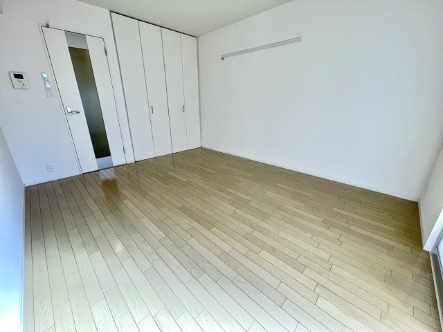 コレット上板橋 1階寝室