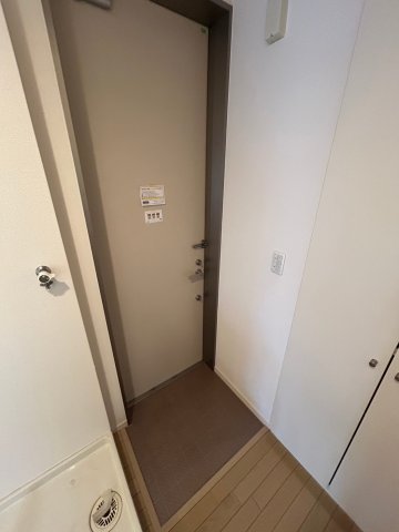 コレット上板橋 1階玄関