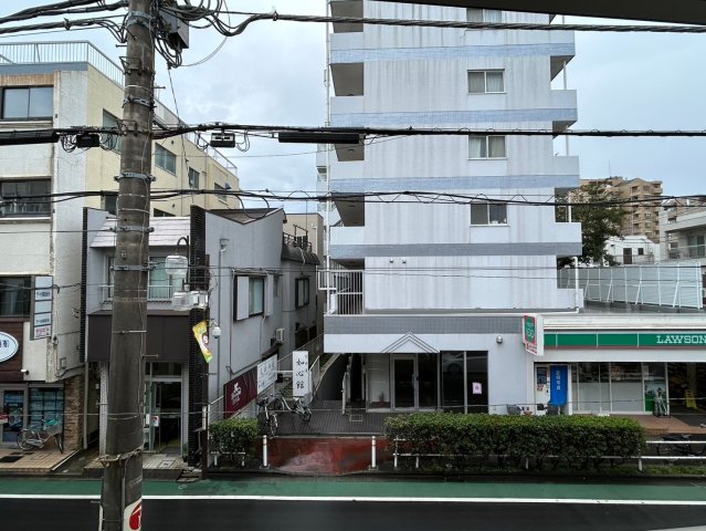 コレット上板橋 1階展望