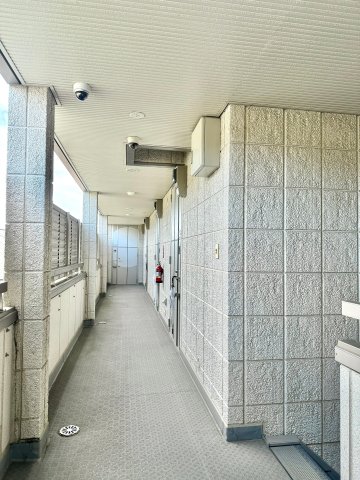 コレット上板橋 2階ロビー