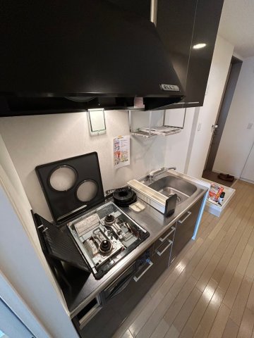 コレット上板橋 1階キッチン