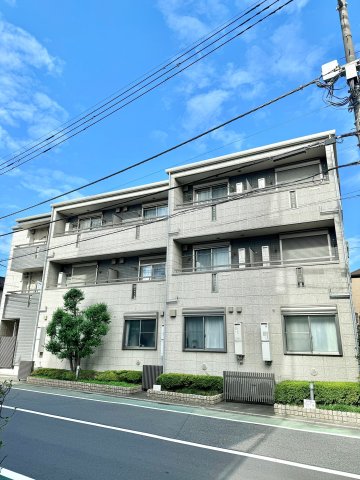 コレット上板橋 1階外観