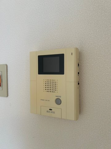 コレット上板橋 1階セキュリティ