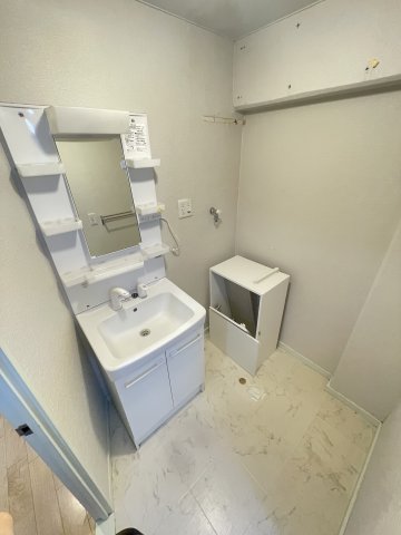 コープ成増 4階洗面所