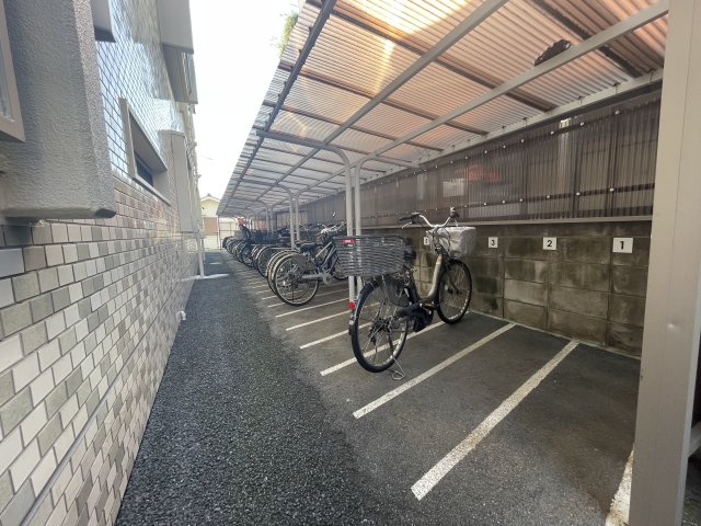 コープ成増 4階その他設備