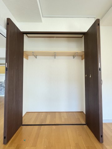 コープ成増 4階収納
