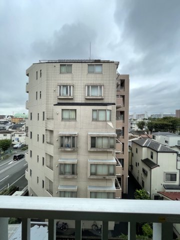 高島平第二ローヤルコーポ 5階展望