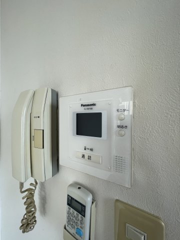 DX大和ビル 5階セキュリティ