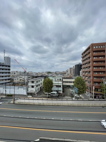 DX大和ビル 5階展望