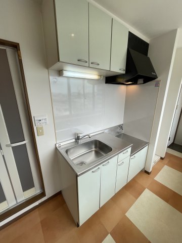 DX大和ビル 5階キッチン