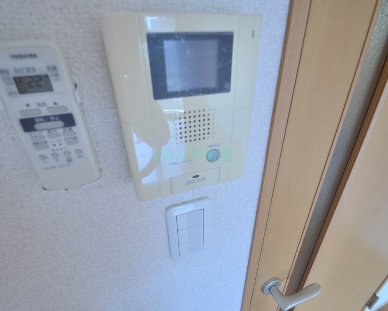FirstField 2階セキュリティ