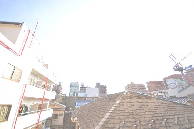 FirstField 2階展望