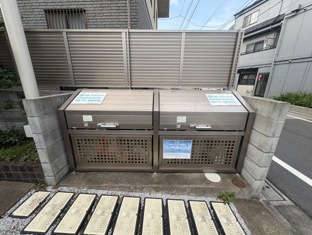 ボヌール千川一号館 2階その他共用部分