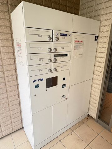 ボヌール千川一号館 2階その他共用部分