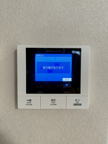 ソレイユ・ド　池袋 1階セキュリティ