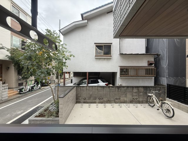 ソレイユ・ド　池袋 1階展望