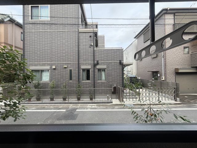 ソレイユ・ド　池袋 1階展望