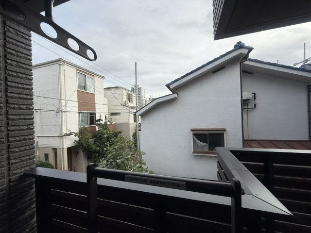ソレイユ・ド　池袋 2階展望