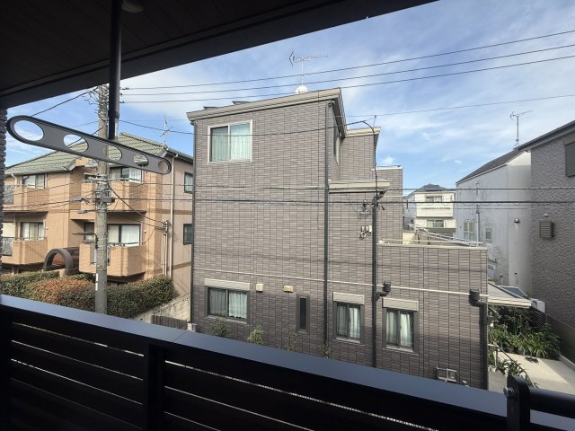 ソレイユ・ド　池袋 2階展望