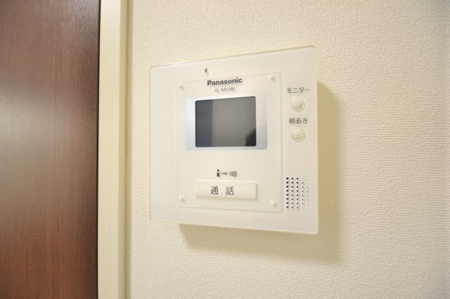 東京都板橋区徳丸７丁目 2階セキュリティ