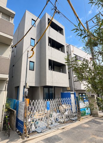 （仮称）大山金井町メゾン 3階外観