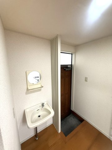 ホワイトパレス 102独立洗面台