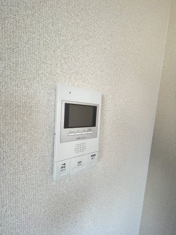 ドミール板橋本町 3階セキュリティ