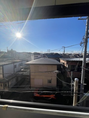 ドミール板橋本町 3階展望
