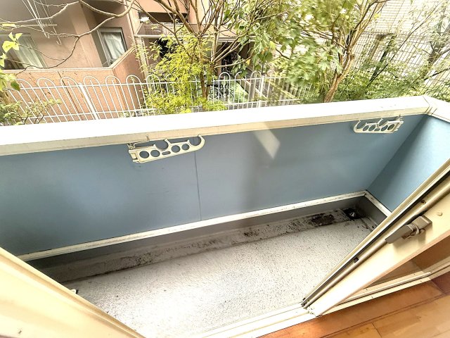 ＡＰＴ・ＵＣＨＩＤＡ 106バルコニー