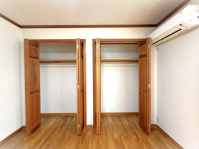 ＡＰＴ・ＵＣＨＩＤＡ 1階収納