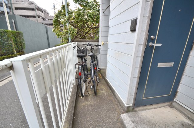 フォーラムイレブン 1階その他共用部分