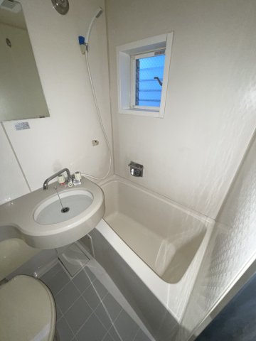 フォーラムイレブン 1階風呂