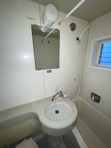 フォーラムイレブン 1階洗面所