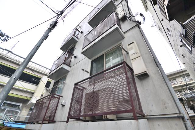東京都板橋区大山金井町 3階外観