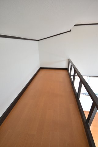 第六タキシマ 2階収納